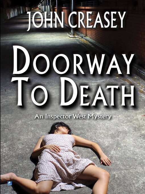 Cover image for The Doorway to Death